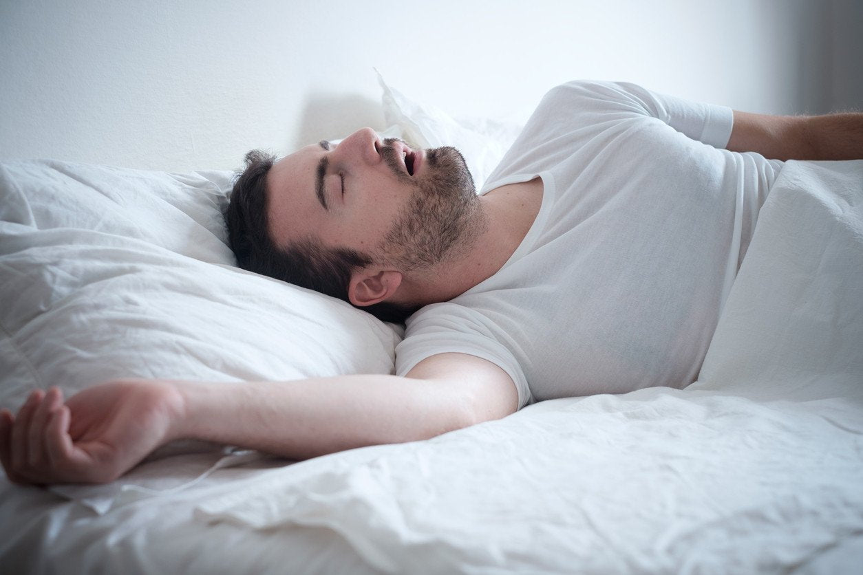 What type of snorer are you?