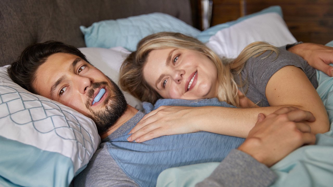 Translation | Stop Snoring Start Living