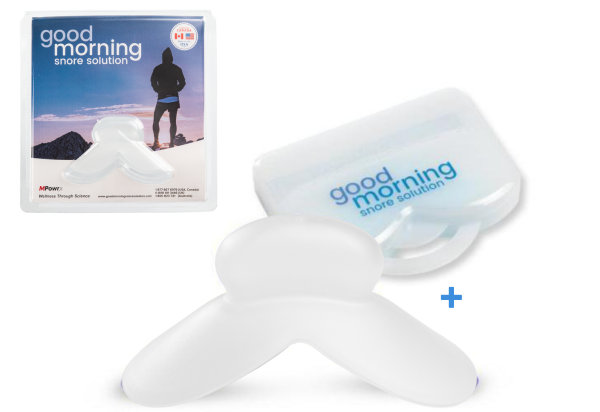 Good Morning Snore Solution Mouthpiece Bundle