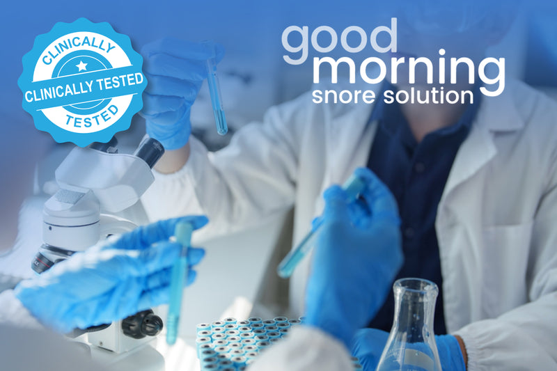 Clinically Proven Science