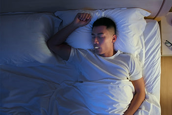 Deep, Restorative Sleep