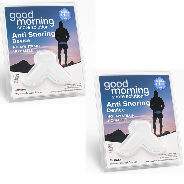Good Morning Snore Solution® Multi Pack