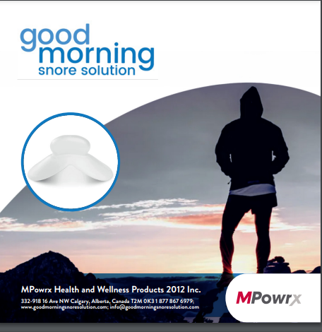 Good Morning Snore Solution Mouthpiece Value Pack