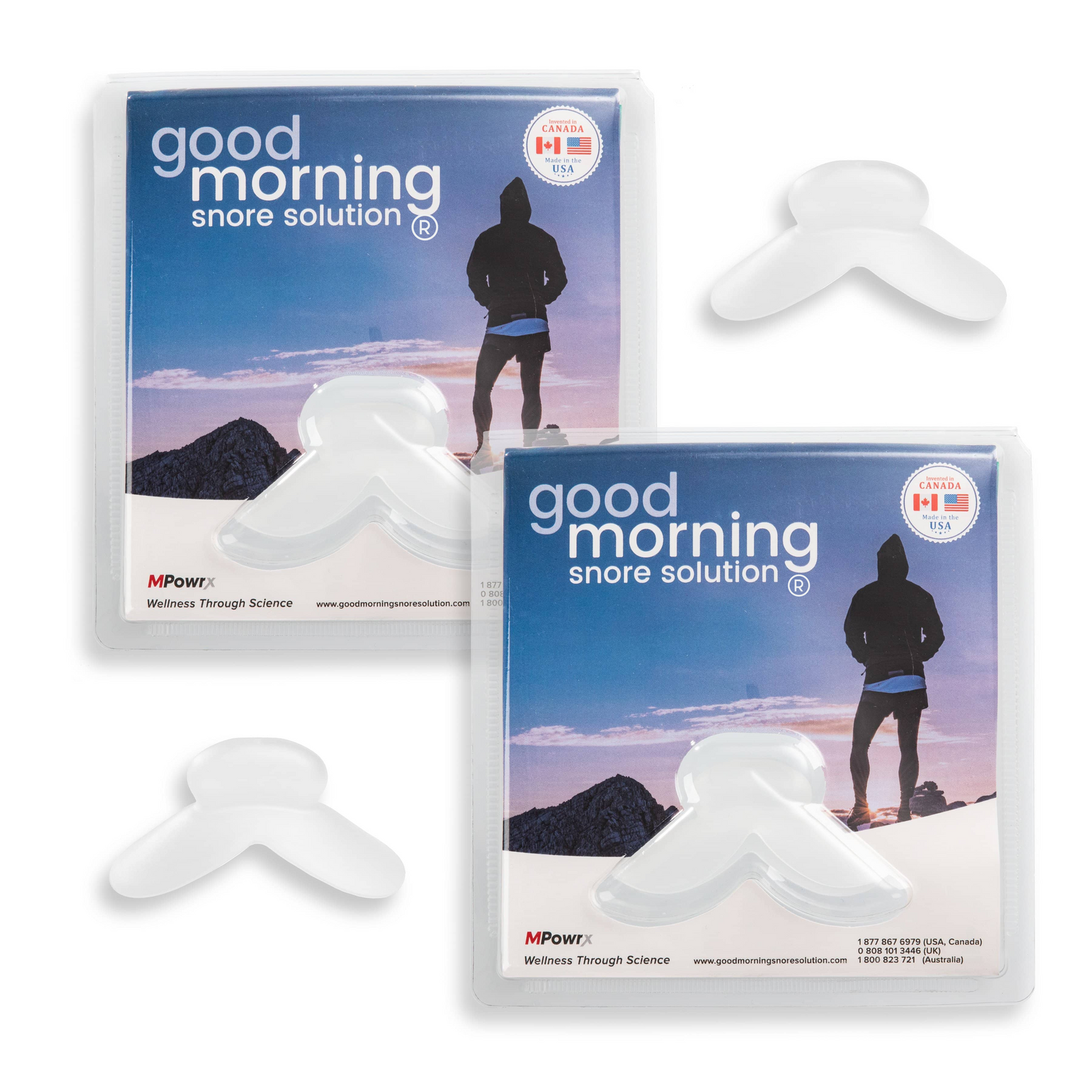 Good Morning Snore Solution® Multi Pack