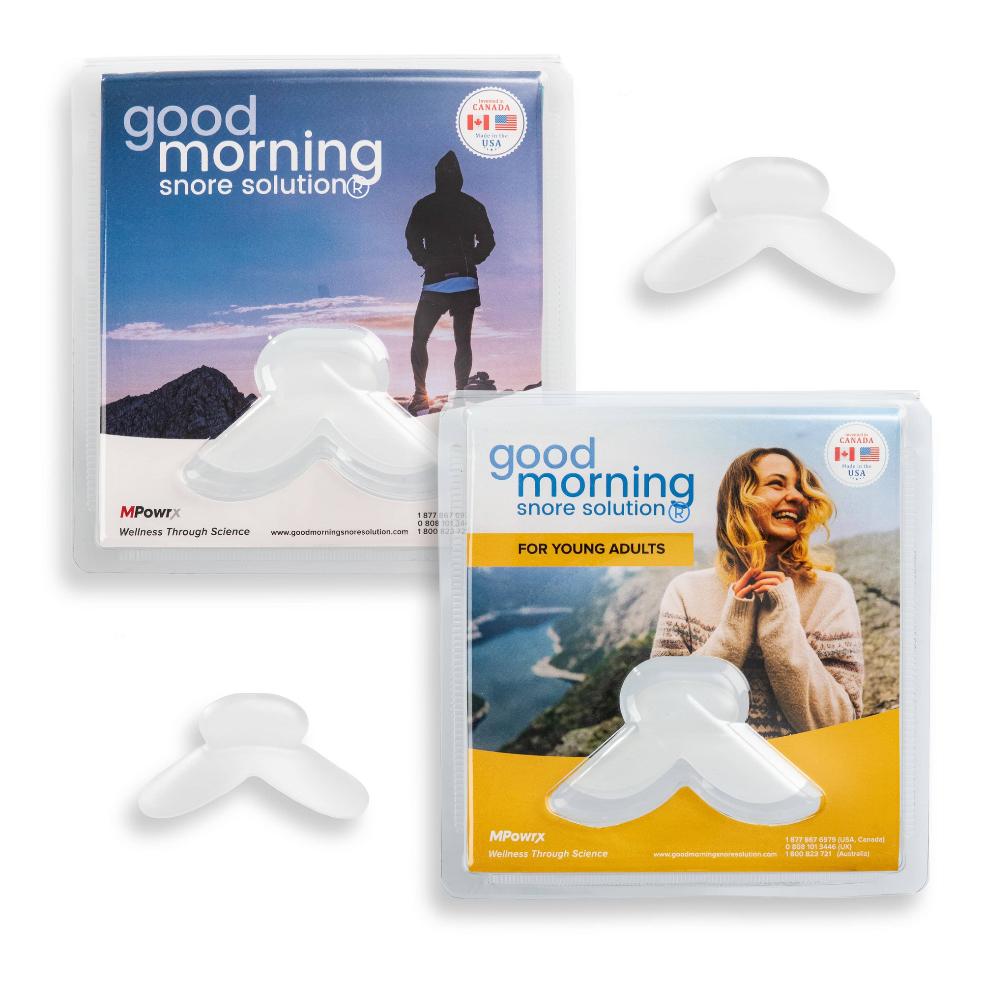 Good Morning Snore Solution® Sizing Pack