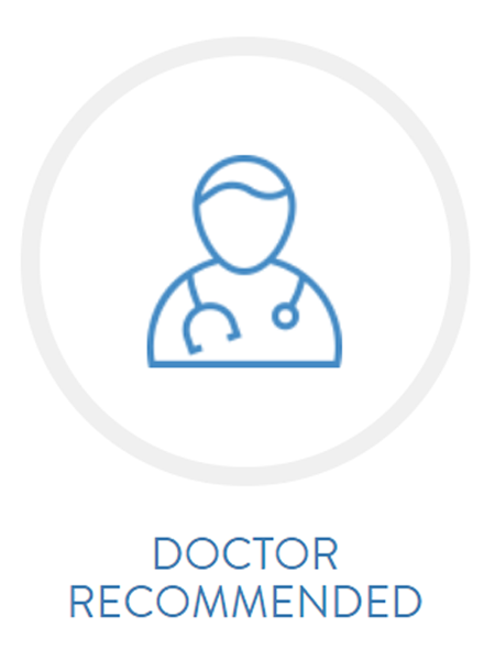 doctor recommended product