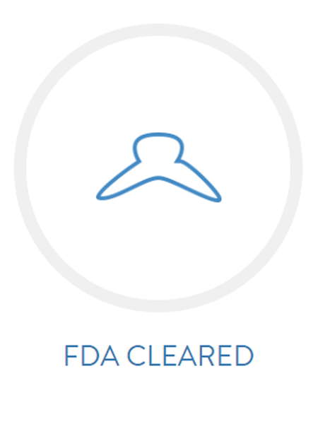 FDA cleared snoring solution