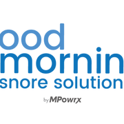 GMSS > Good Morning Snore Solutions logo