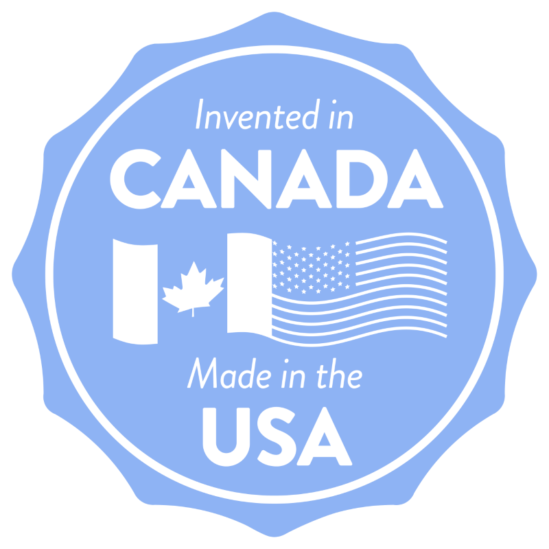 invented in Canada and made in USA