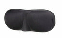 black sleep mask