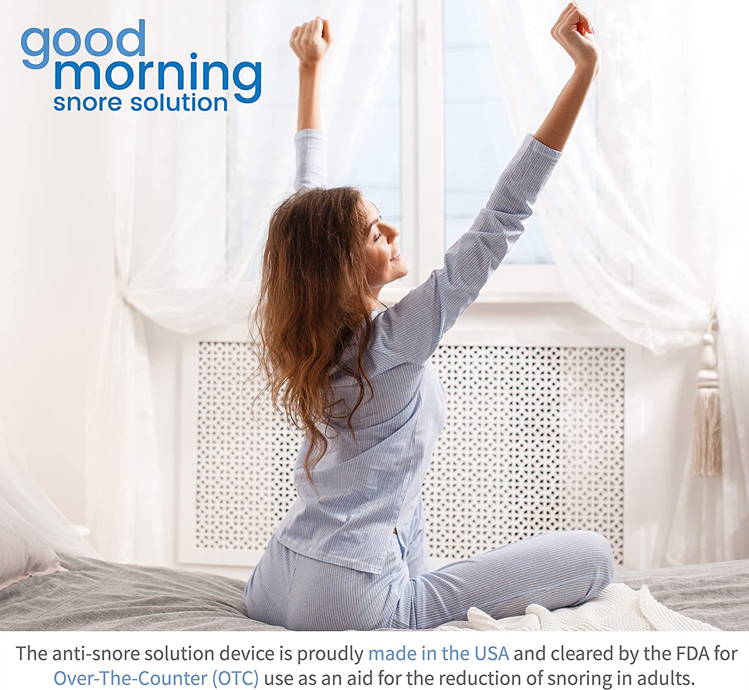 Good Morning Snore Solution® Mouthpiece