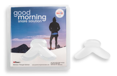Good Morning Snore Solution® Mouthpiece 