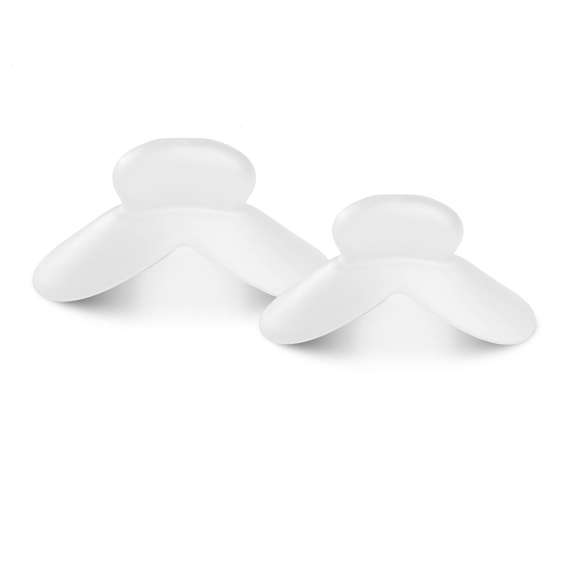 Mouthpieces two different sizes