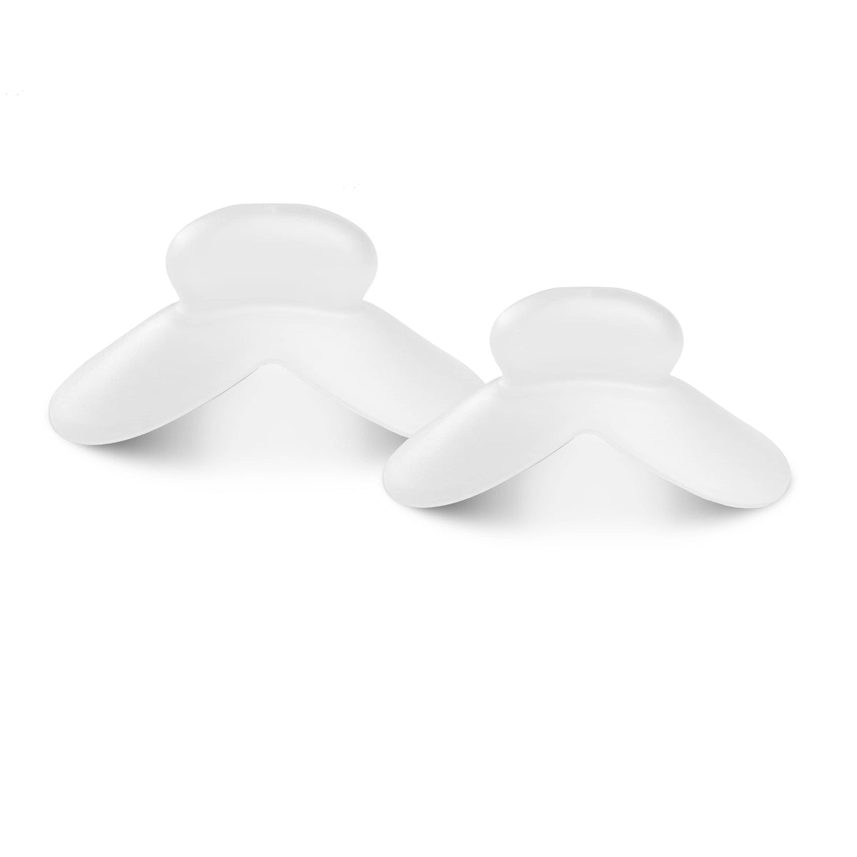 Two Mouthpieces of Smaller and Regular Size